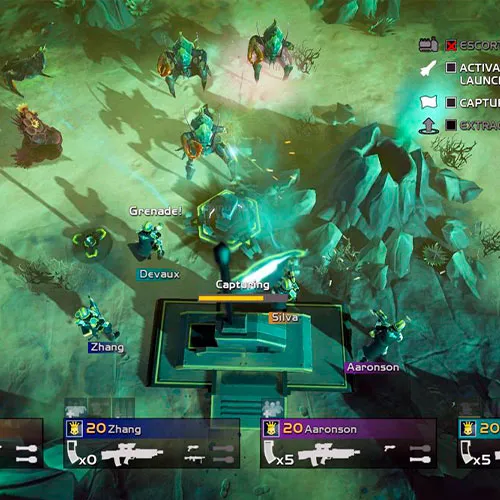 HELLDIVERS™ Dive Harder Edition (PC Steam Clé / Global)