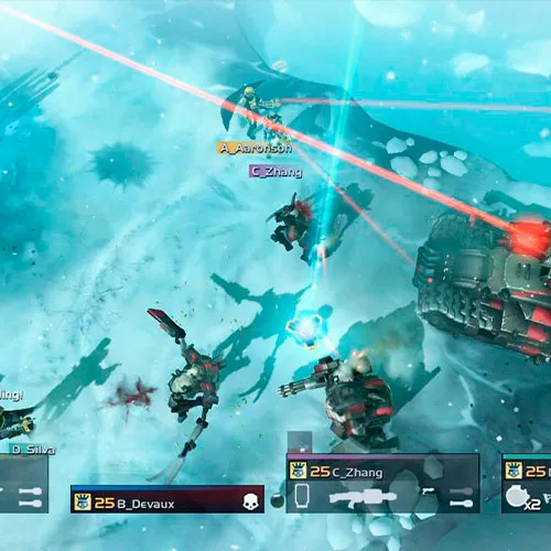 HELLDIVERS™ Dive Harder Edition (PC Steam Clé / Global)