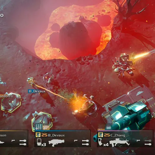 HELLDIVERS™ Dive Harder Edition (PC Steam Clé / Global)