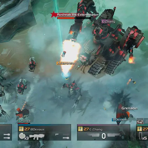 HELLDIVERS™ Dive Harder Edition (PC Steam Clé / Global)