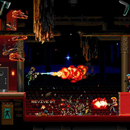 Huntdown (PC GOG Key / Global)