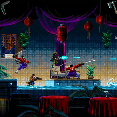 Huntdown (PC GOG Key / Global)