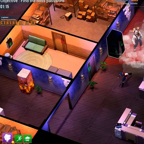 Hacktag (PC Steam Key / Global)