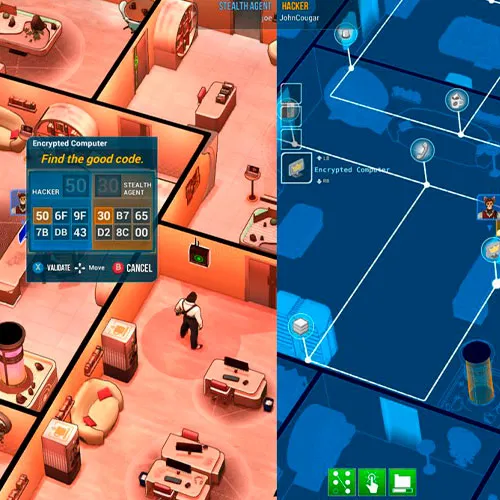 Hacktag (PC Steam Key / Global)