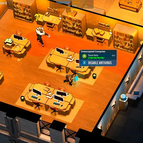 Hacktag (PC Steam Key / Global)