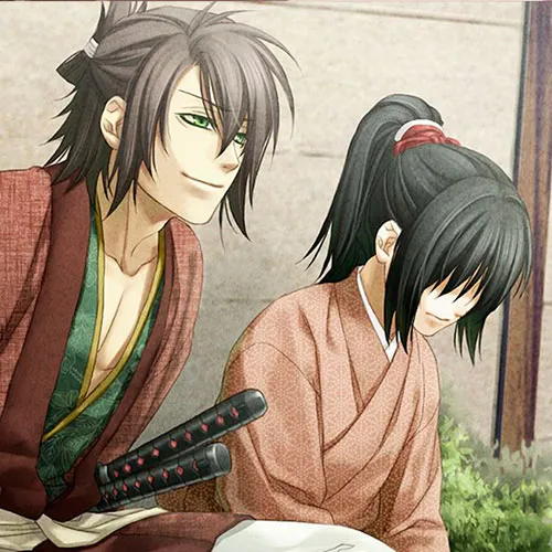 Hakuoki Kyoto Winds (PC Steam Key / Global)
