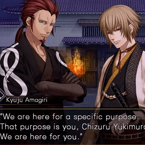 Hakuoki Kyoto Winds (PC Steam Key / Global)