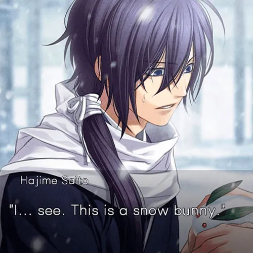 Hakuoki Kyoto Winds (PC Steam Key / Global)