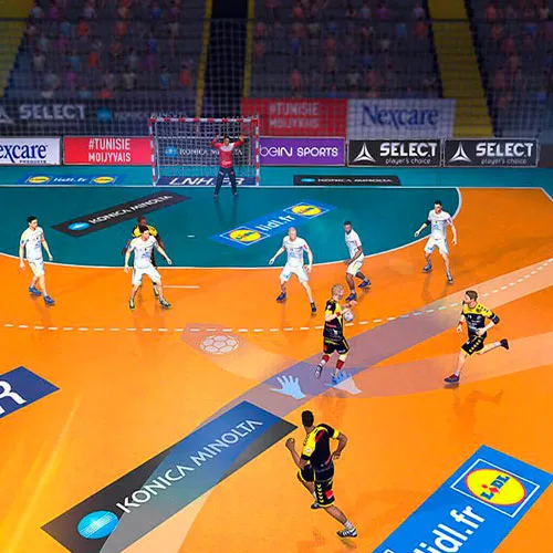 Handball 16 (PC Steam Key / Global)