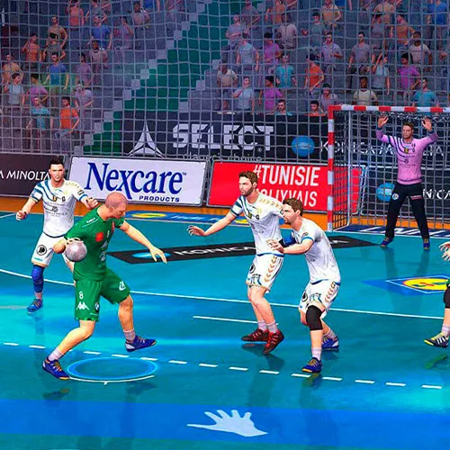 Handball 16 (PC Steam Key / Global)