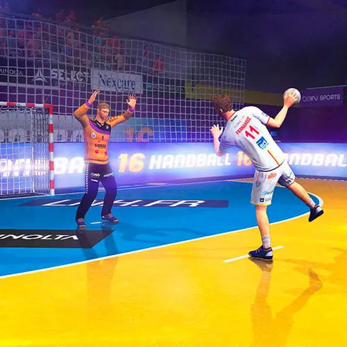 Handball 16 (PC Steam Key / Global)