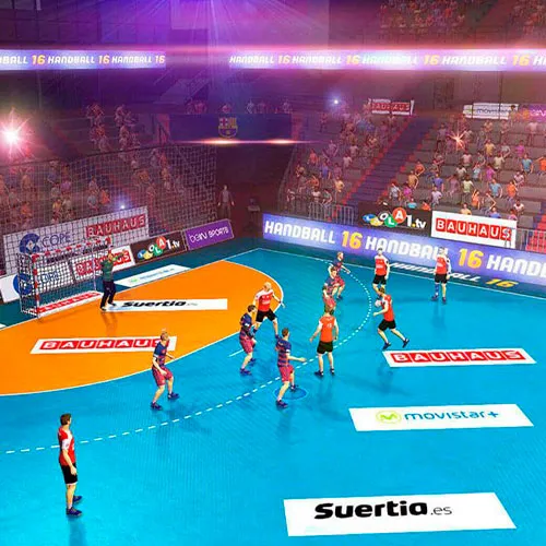 Handball 16 (PC Steam Key / Global)