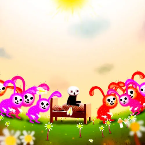 Happy Game (PC Steam Key / Global)