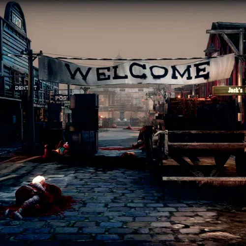 Hard West 2 (PC Steam Key / Global)