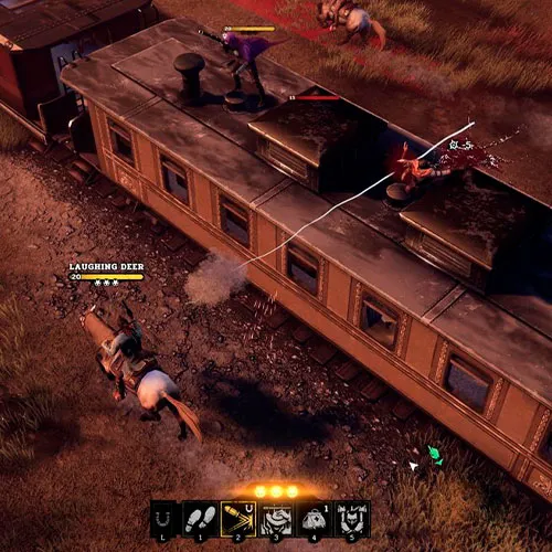 Hard West 2 (PC Steam Key / Global)