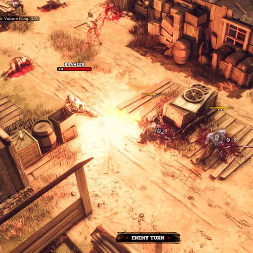 Hard West 2 (PC Steam Key / Global)