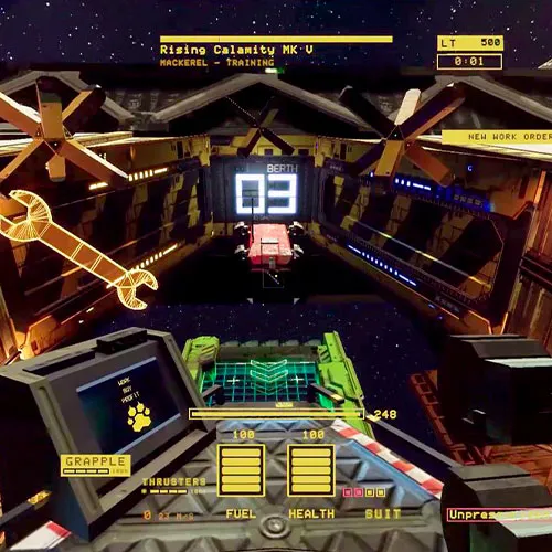 Hardspace: Shipbreaker (PC Steam Key / Global)