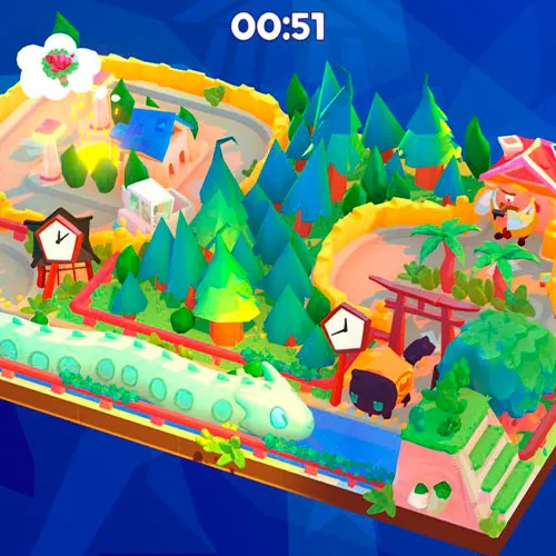 Harmony's Odyssey (PC Steam Key / Global)