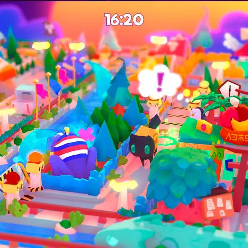 Harmony's Odyssey (PC Steam Key / Global)