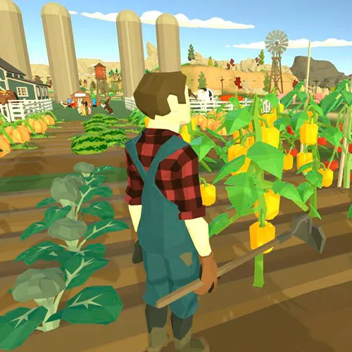 Harvest Days: My Dream Farm (PC Steam Key / Global)