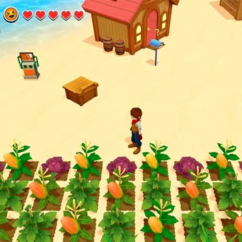Harvest Moon: One World Season Pass Nintendo Switch Europa (Nintendo Switch Codice / Europa)