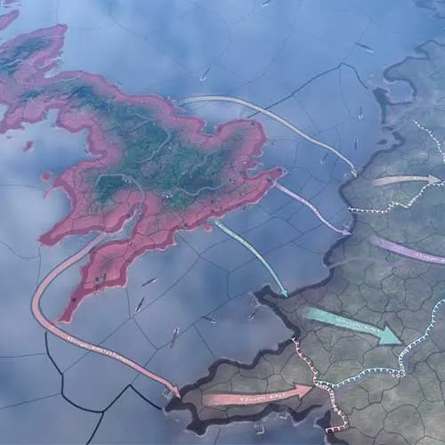 Hearts of Iron IV DE (PC Steam Key / Germany)