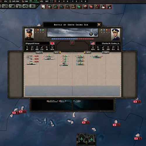Hearts of Iron IV - Man the Guns DLC (PC Steam Key / Global)