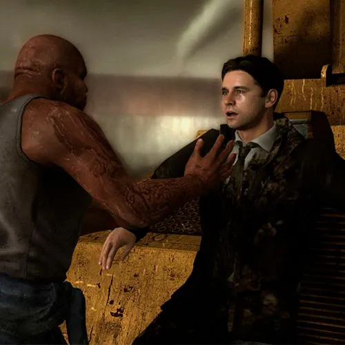 Heavy Rain Europe (PC Epic Games Key / Europe)
