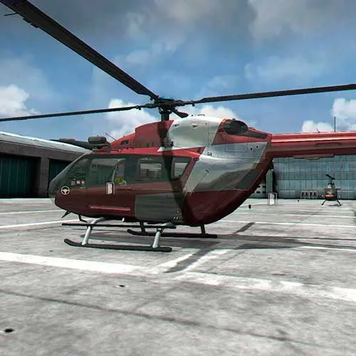 Helicopter 2015 Natural Disasters (PC Steam Key / Global)
