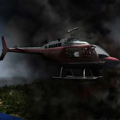 Helicopter 2015 Natural Disasters (PC Steam Key / Global)