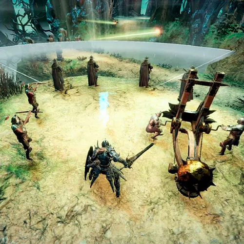 Hell Warders (PC Steam Key / Global)