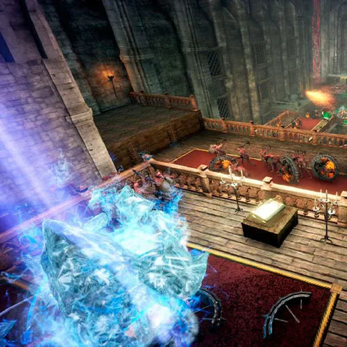Hell Warders (PC Steam Key / Global)