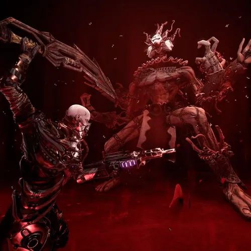 Hellpoint (PC Steam מפתח / גלובלי)