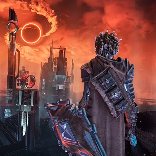 Hellpoint (PC Steam מפתח / גלובלי)