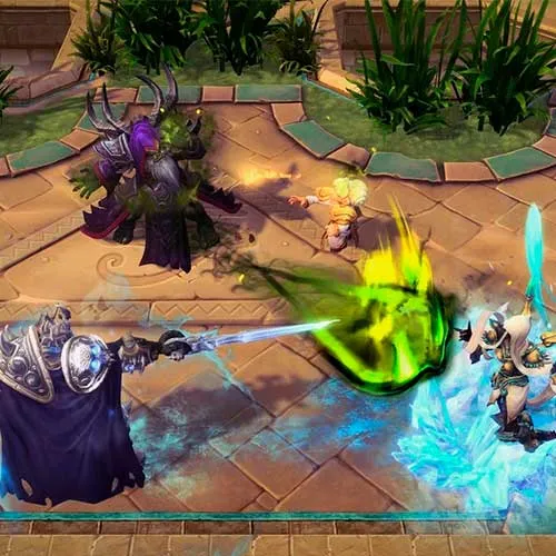 Heroes of the Storm – Gul'dan DLC (PC-Battle.net-Key / Global)