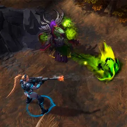 Heroes of the Storm – Gul'dan DLC (PC-Battle.net-Key / Global)