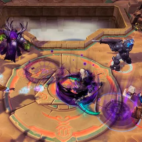 Heroes of the Storm – Gul'dan DLC (PC-Battle.net-Key / Global)
