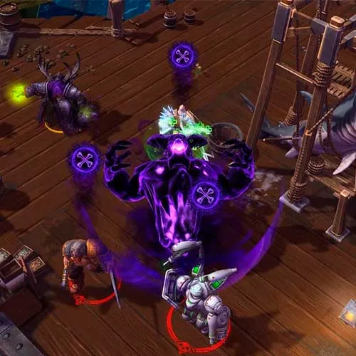 Heroes of the Storm – Gul'dan DLC (PC-Battle.net-Key / Global)