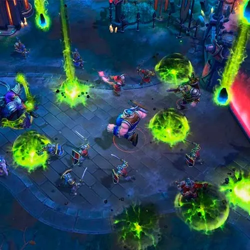Heroes of the Storm – Gul'dan DLC (PC-Battle.net-Key / Global)