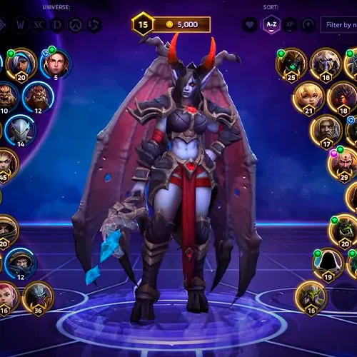 Heroes of the Storm – Jaina DLC (PC-Battle.net-Key / Global)