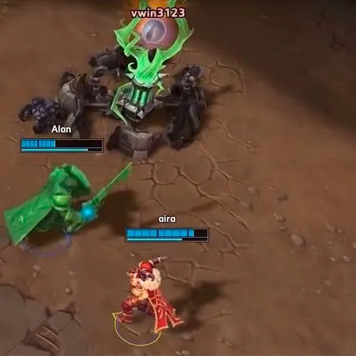 Heroes of the Storm – Jaina DLC (PC-Battle.net-Key / Global)