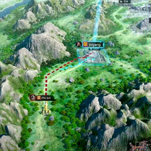 Heroes of the Three Kingdoms 8 (PC Steam Key / Global)