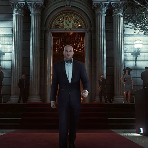Hitman GOTY (مفتاح PC Steam / عالمي)