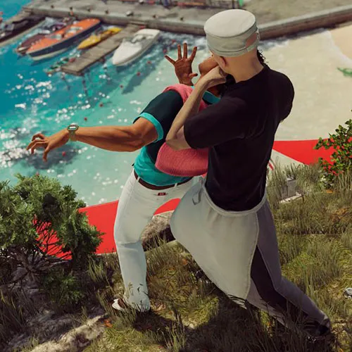 Hitman GOTY (مفتاح PC Steam / عالمي)