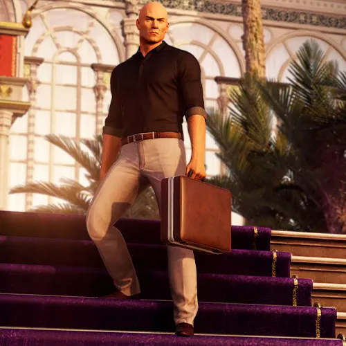 Hitman GOTY (مفتاح PC Steam / عالمي)
