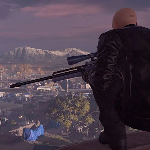 Hitman GOTY (مفتاح PC Steam / عالمي)
