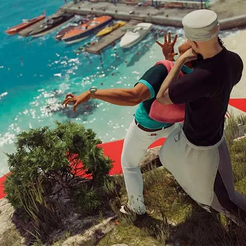 Hitman World of Assassination Europe (PC Epic Games Key / Europe)