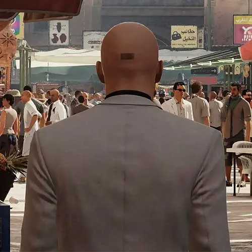 Hitman World of Assassination Europe (PC Epic Games Key / Europe)