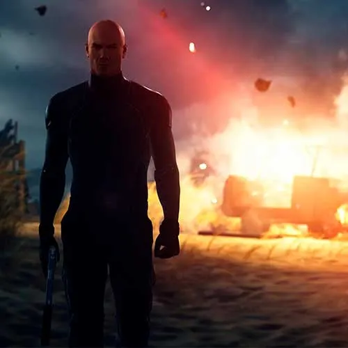 Hitman World of Assassination Europe (PC Epic Games Key / Europe)