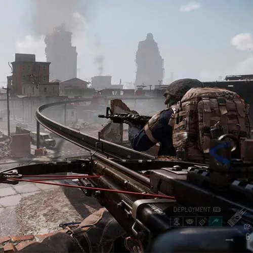 Homefront: The Revolution - Pack «The Wing Skull» DLC (Clave para PC Steam / Global)